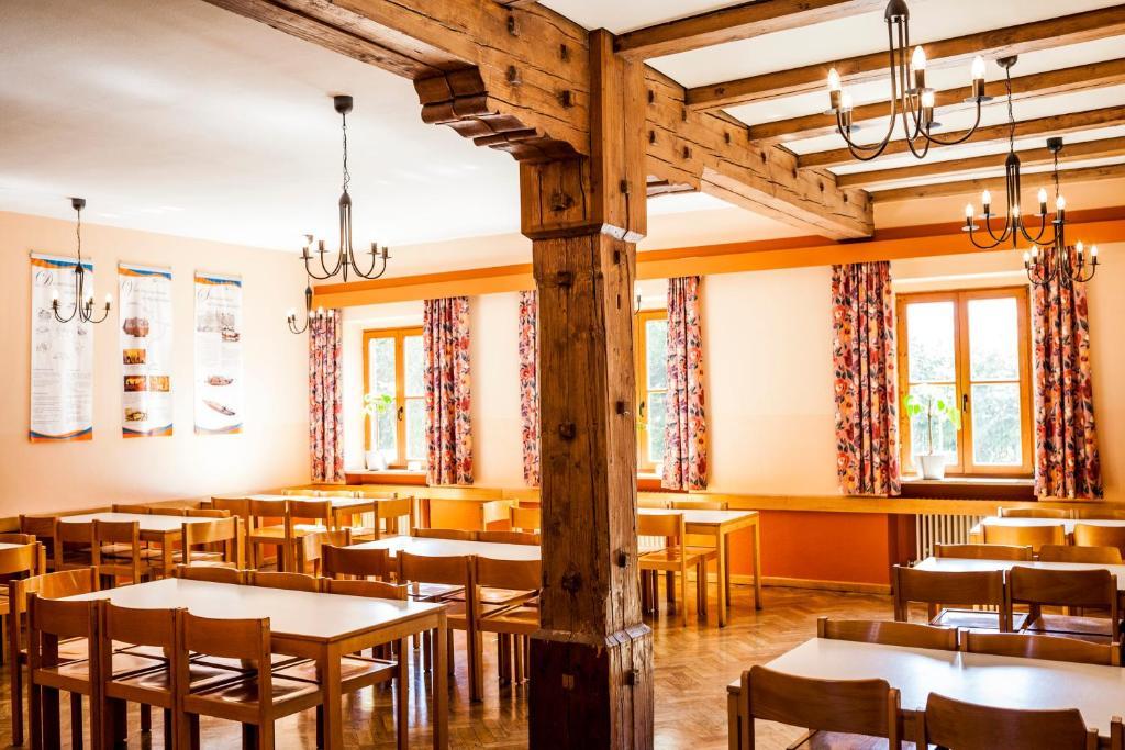 Jugendherberge Ratisbona Habitación foto