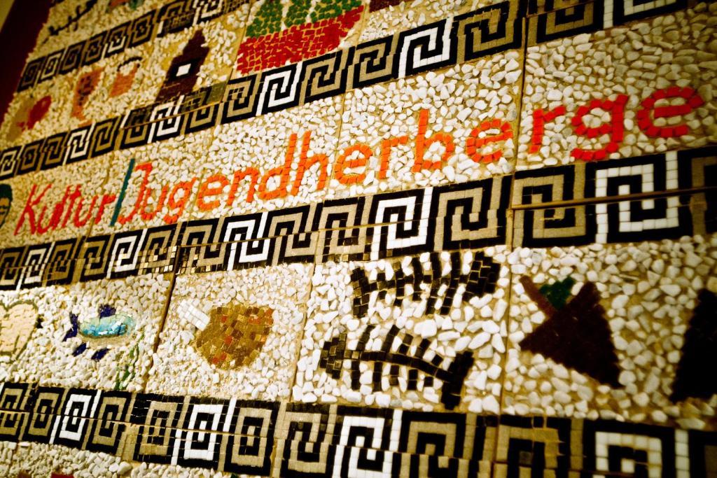 Jugendherberge Ratisbona Exterior foto