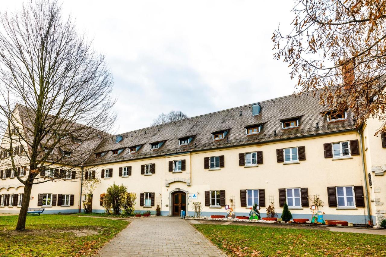 Jugendherberge Ratisbona Exterior foto